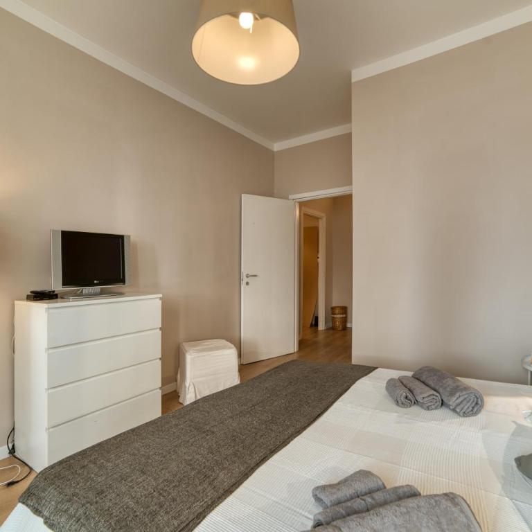Domus Claudia - Appartamento con 2 Camere da Letto - 12