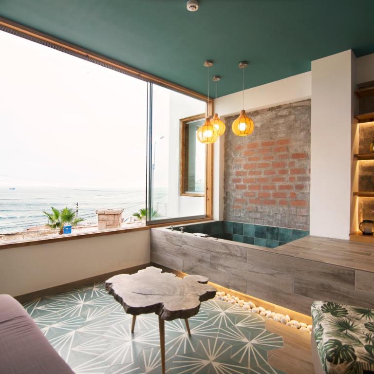 Kauhuhu Casa Hotel - Junior Suite with Sea View - 2