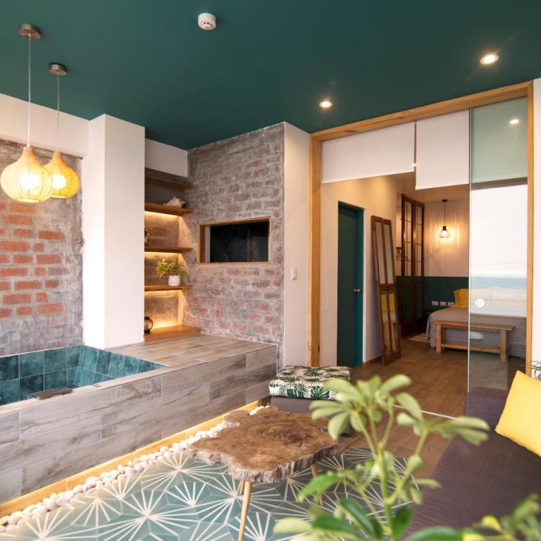 Kauhuhu Casa Hotel - Junior Suite with Sea View - 1
