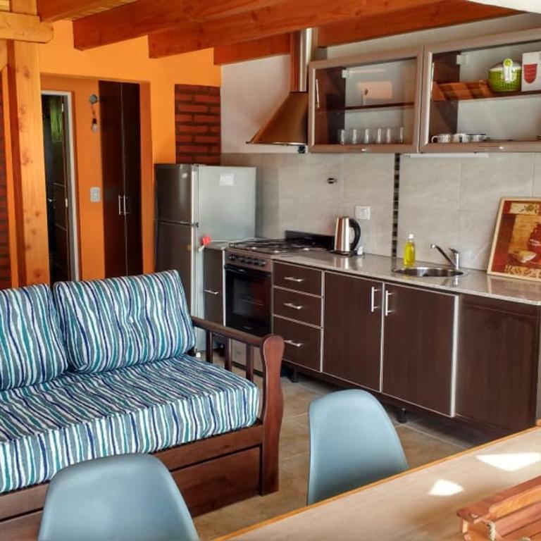 Cabañas Cuatro Estaciones - Two-Bedroom Bungalow - 8