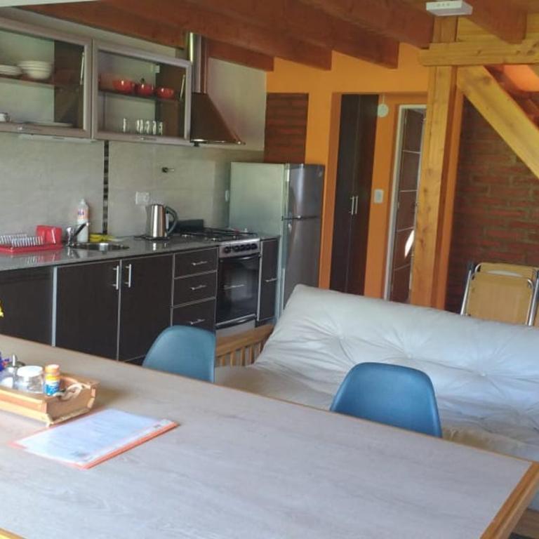 Cabañas Cuatro Estaciones - Two-Bedroom Bungalow - 13