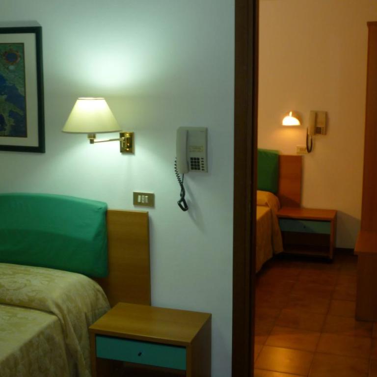 Hotel Avana Mare - Camera Familiare - 6
