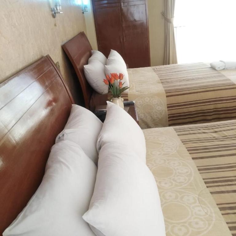 Eurotel Davina - Twin Room - 2