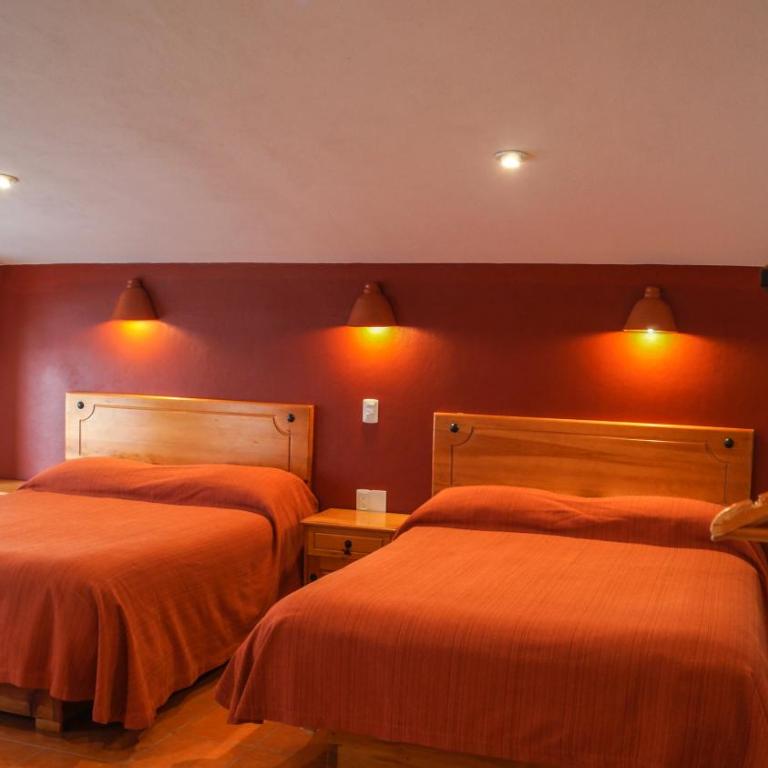 Hotel Casa Margarita - Standard Double Room - 2