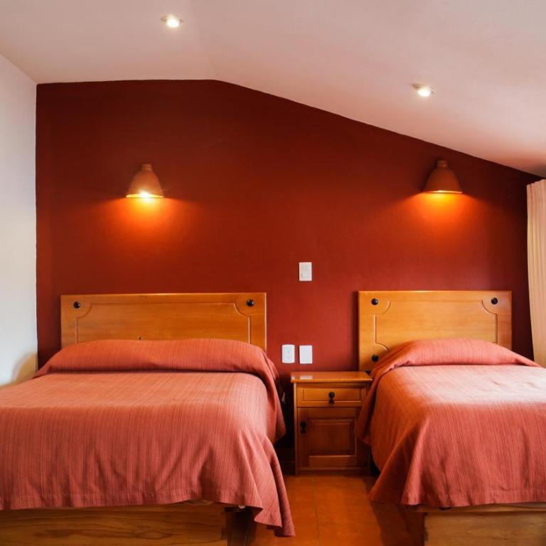Hotel Casa Margarita - Standard Double Room - 8