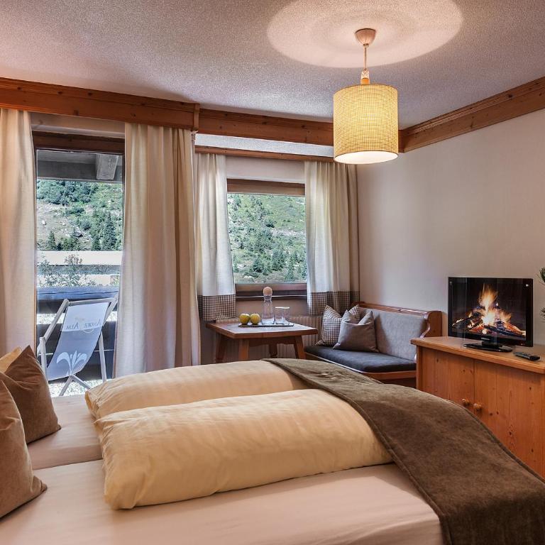 Natur Residenz Anger Alm - Adults only - Doppelzimmer mit Balkon - 5