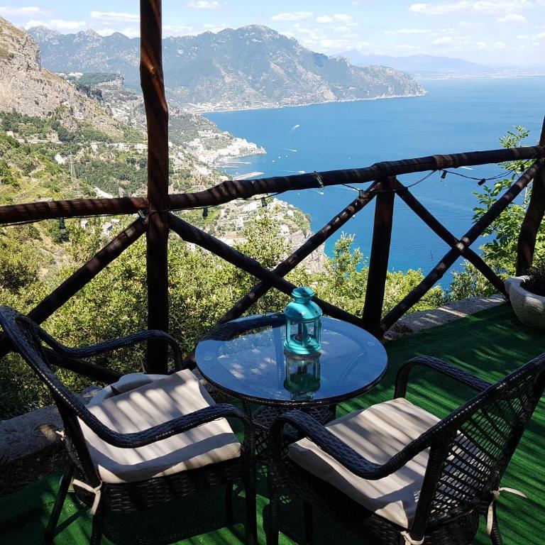 La Casetta Nel Bosco, Amalfi - Casa con 1 Camera da Letto - 3