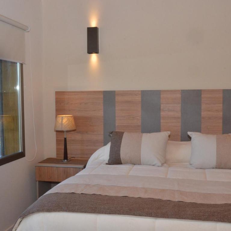 Posada La Escondida - Apartamento con terraza - 11