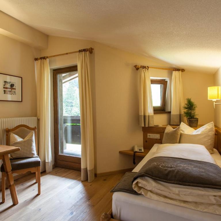 Natur Residenz Anger Alm - Adults only - Einzelzimmer - 3