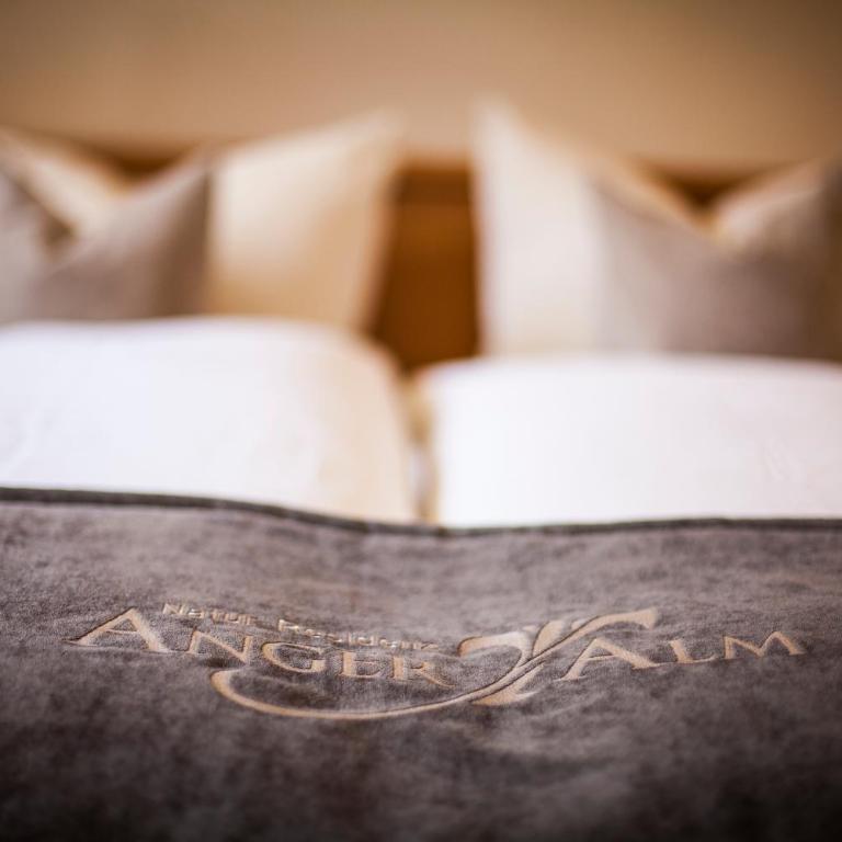 Natur Residenz Anger Alm - Adults only - Doppelzimmer mit Balkon - 6