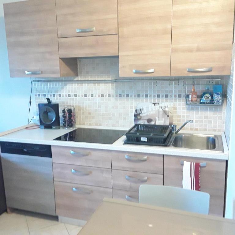 STUDIO CABINE TANIT - Appartement 1 Chambre - 20
