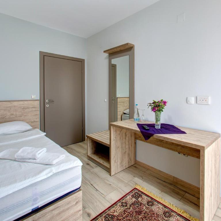 Motel MontaNaro - Single Room with Balcony - 4