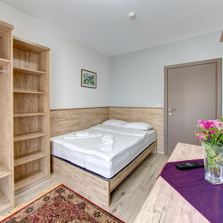 Motel MontaNaro - Single Room with Balcony - 2