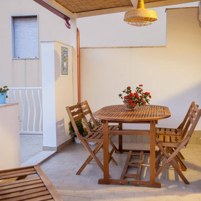 Case degli Avi, camere nel Borgo marinaro - Maison 3 Chambres - 12