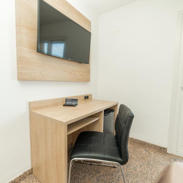 Hotel Arena Prado - Habitación Doble con vistas laterales al mar - 1 o 2 camas - 9