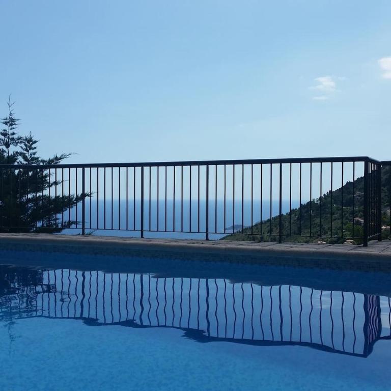 Villa Aurelia - Studio with Sea View - 1