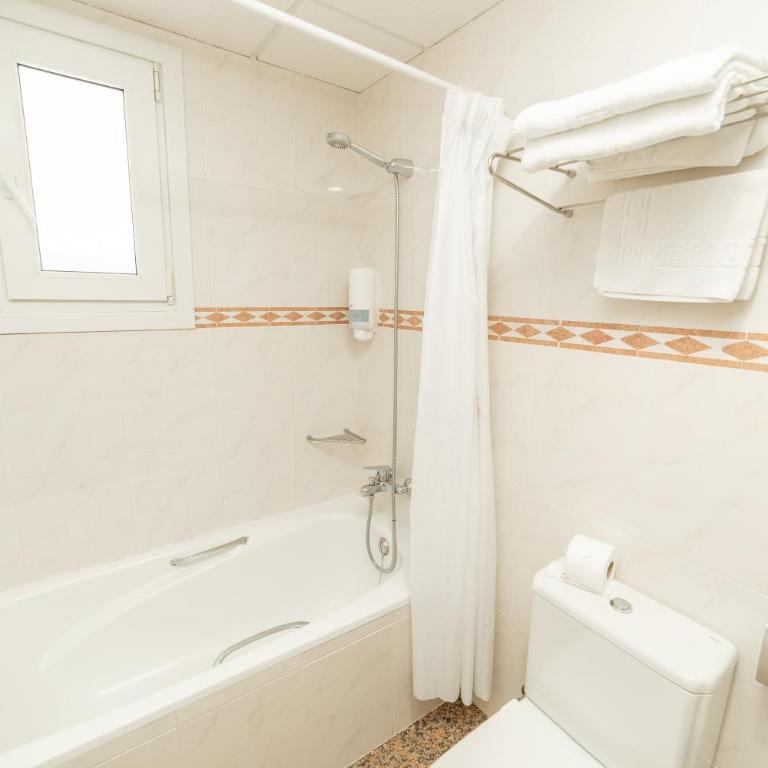 Hotel Arena Prado - Habitación Doble Económica - 1 o 2 camas - 3