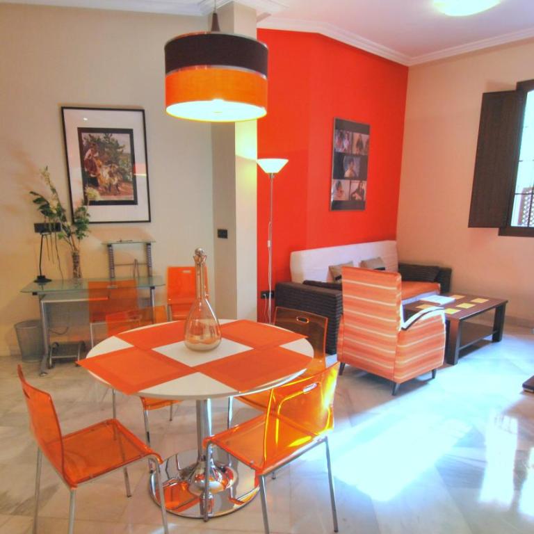 Living-Sevilla Apartments San Lorenzo - Apartamento de 2 dormitorios (4 adultos) - 33