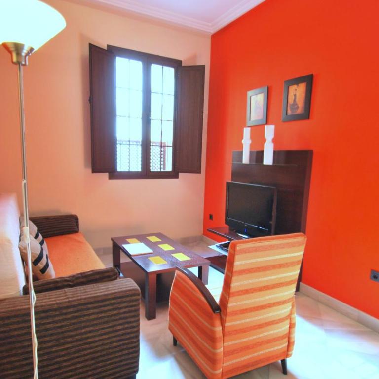 Living-Sevilla Apartments San Lorenzo - Apartamento de 2 dormitorios (4 adultos) - 36