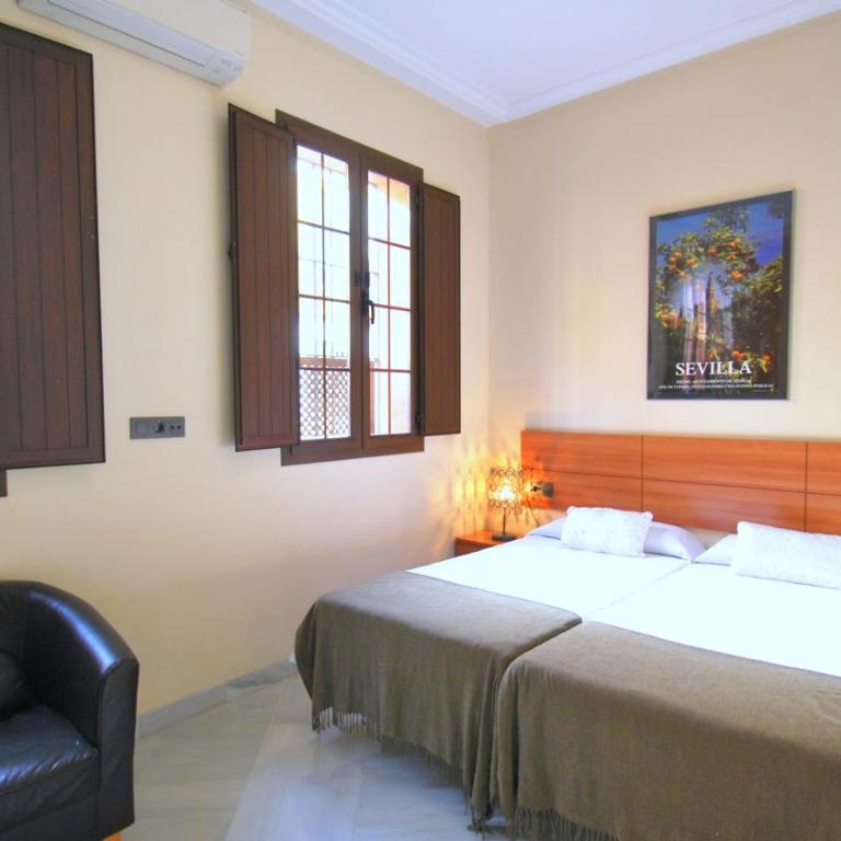 Living-Sevilla Apartments San Lorenzo - Apartamento de 2 dormitorios (4 adultos) - 2