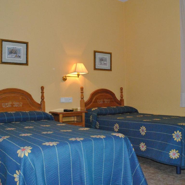 Hostal Rey Teodomiro - Habitación Doble - 4