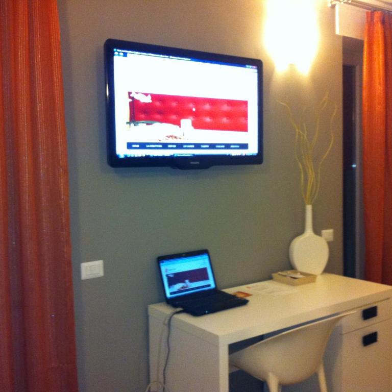 NEW Bcomfort - Camera Queen con Vasca Idromassaggio - 19
