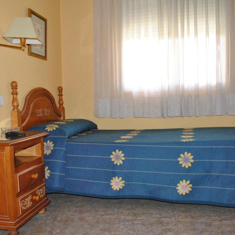 Hostal Rey Teodomiro - Habitación Individual - 4