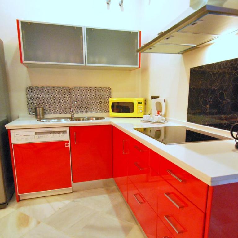 Living-Sevilla Apartments San Lorenzo - Apartamento de 2 dormitorios (4 adultos) - 41