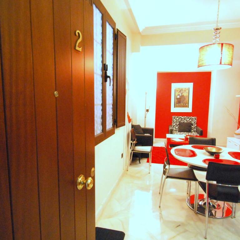 Living-Sevilla Apartments San Lorenzo - Apartamento de 2 dormitorios (4 adultos) - 42