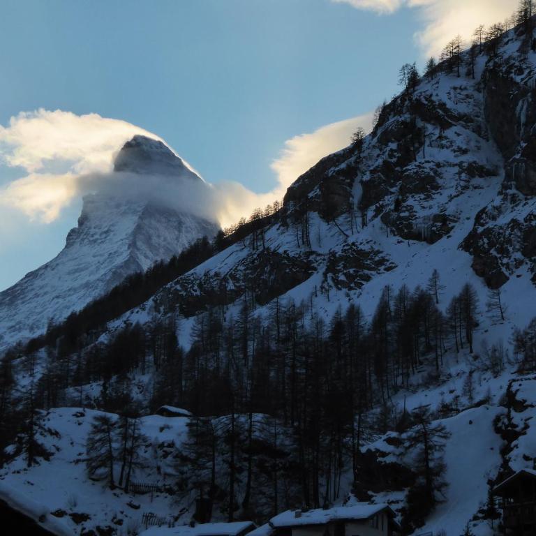 Haus Viktoria A - Apartment mit 1 Schlafzimmer und Matterhornblick - 4