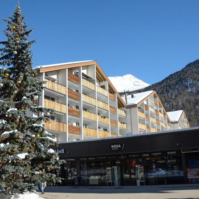 Haus Viktoria A - Apartment mit 1 Schlafzimmer und Matterhornblick - 6