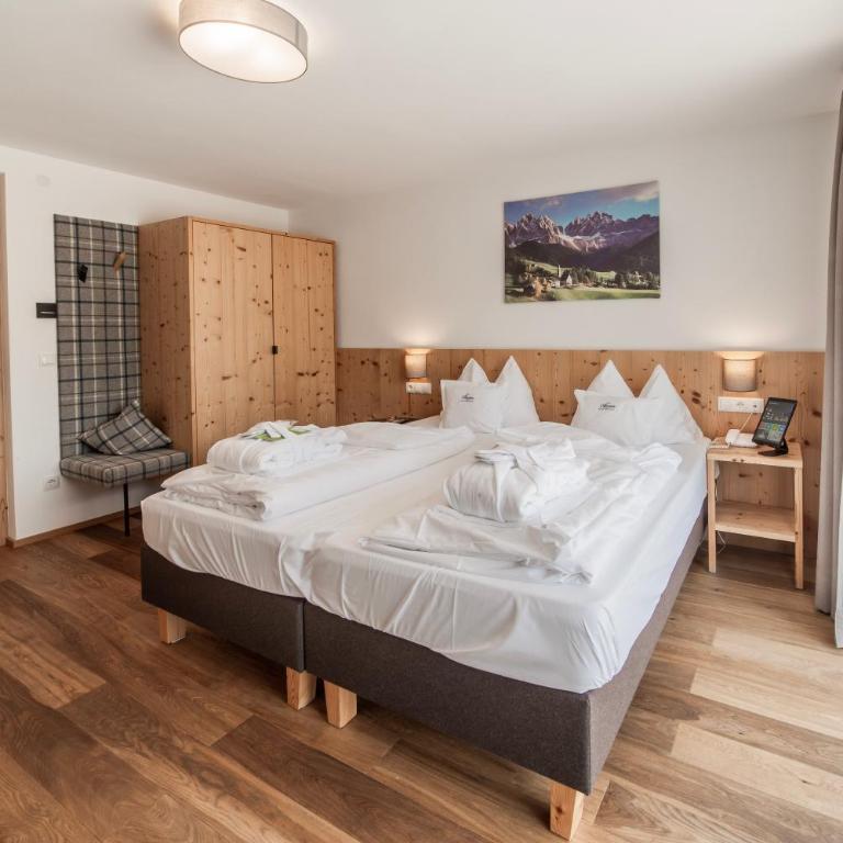 B&B - Rooms&Apartments Oberwiesen - Camera Matrimoniale con Balcone - 2