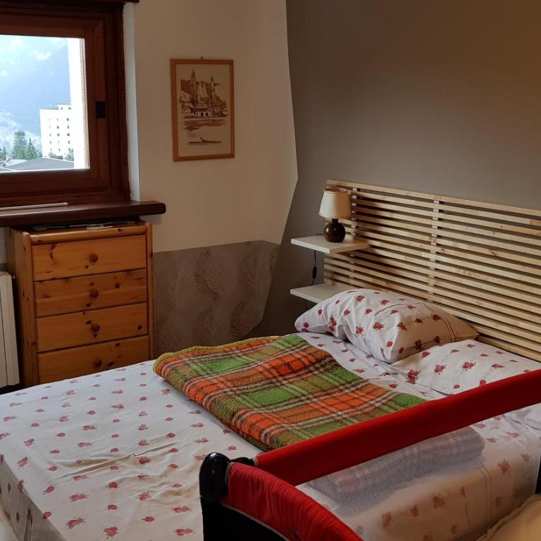 SAUZE 50 MT PISTE CLOTES - Appartamento - 6