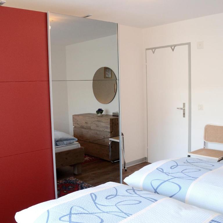 Haus Viktoria A - Apartment mit 1 Schlafzimmer und Matterhornblick - 17