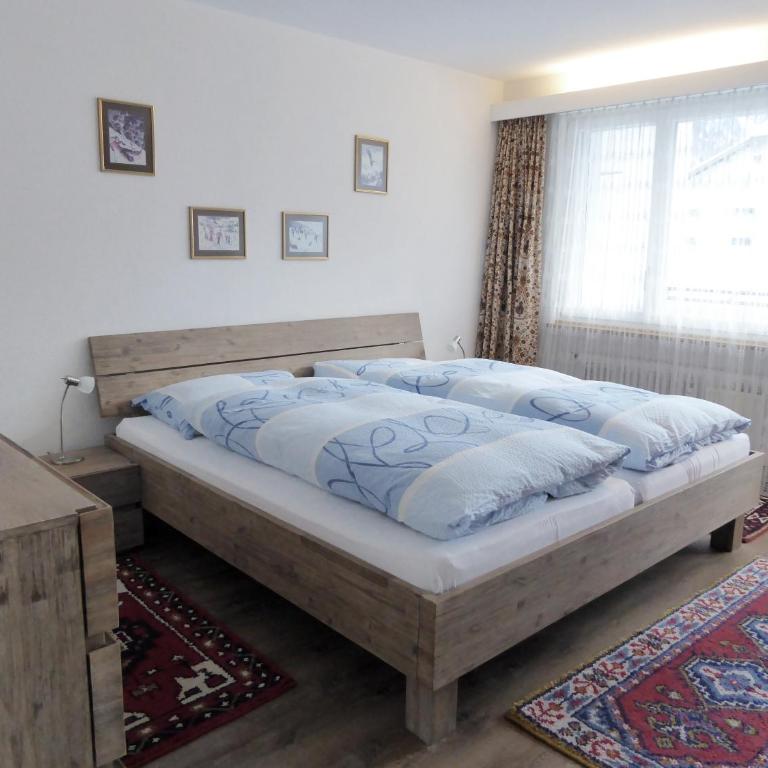 Haus Viktoria A - Apartment mit 1 Schlafzimmer und Matterhornblick - 13