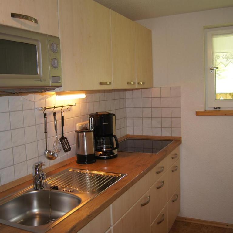 Gästehaus Nussbaumer - Apartment mit 2 Schlafzimmern - 3