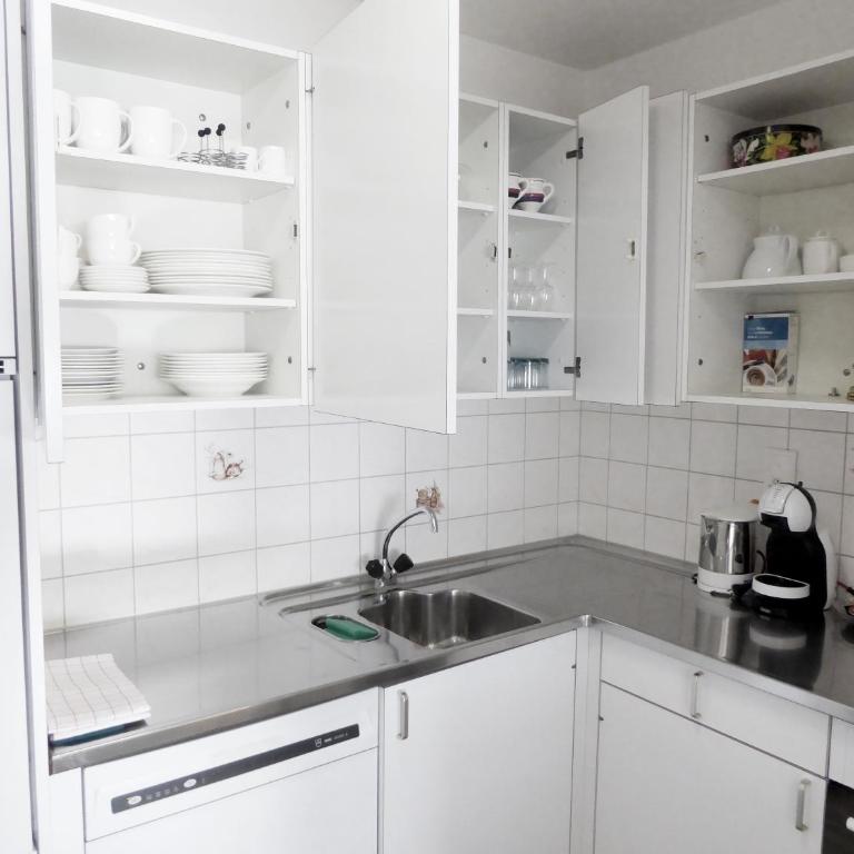 Haus Viktoria A - Apartment mit 1 Schlafzimmer und Matterhornblick - 34