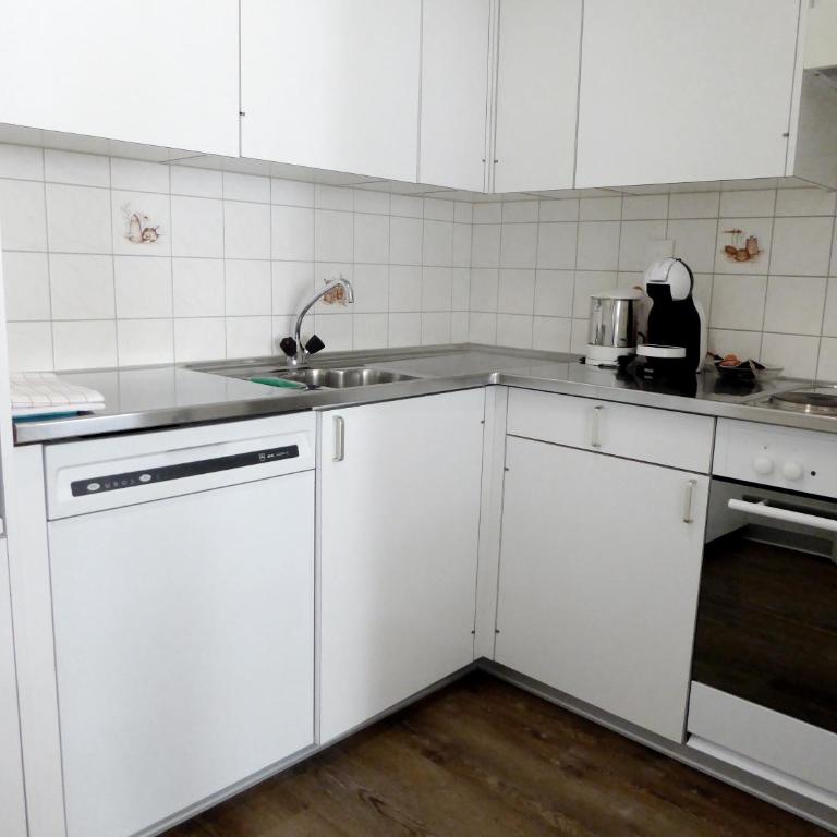 Haus Viktoria A - Apartment mit 1 Schlafzimmer und Matterhornblick - 37