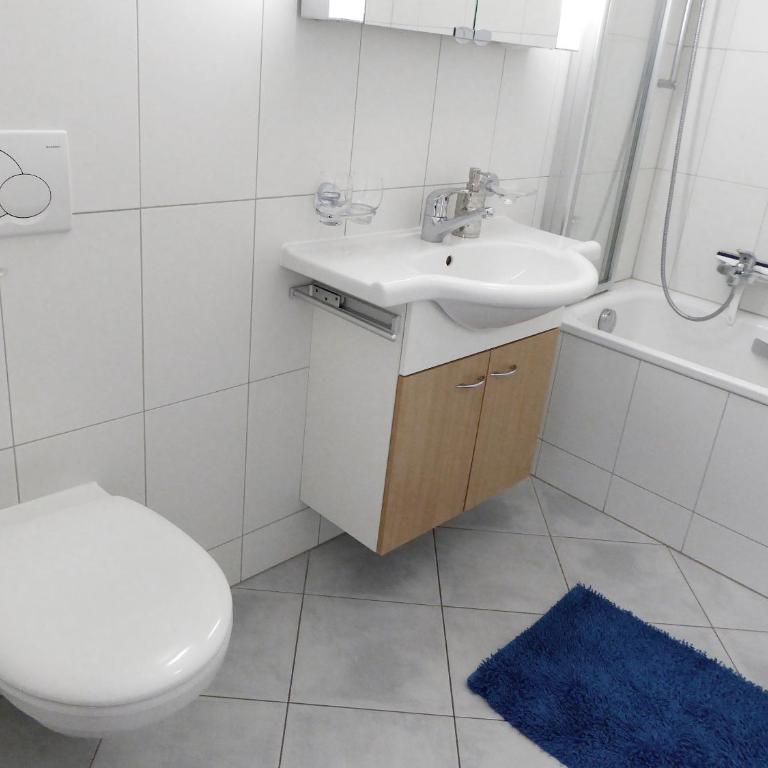 Haus Viktoria A - Apartment mit 1 Schlafzimmer und Matterhornblick - 23