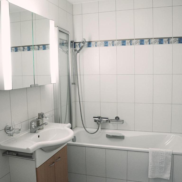 Haus Viktoria A - Apartment mit 1 Schlafzimmer und Matterhornblick - 21