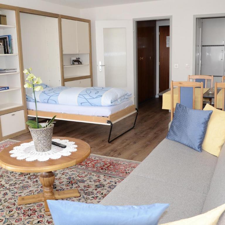 Haus Viktoria A - Apartment mit 1 Schlafzimmer und Matterhornblick - 30