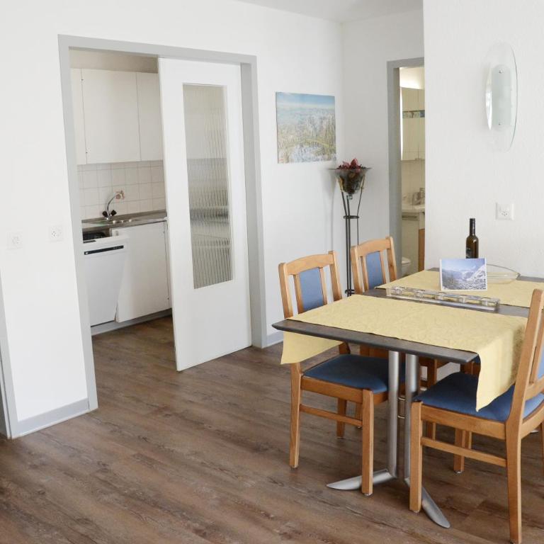 Haus Viktoria A - Apartment mit 1 Schlafzimmer und Matterhornblick - 26
