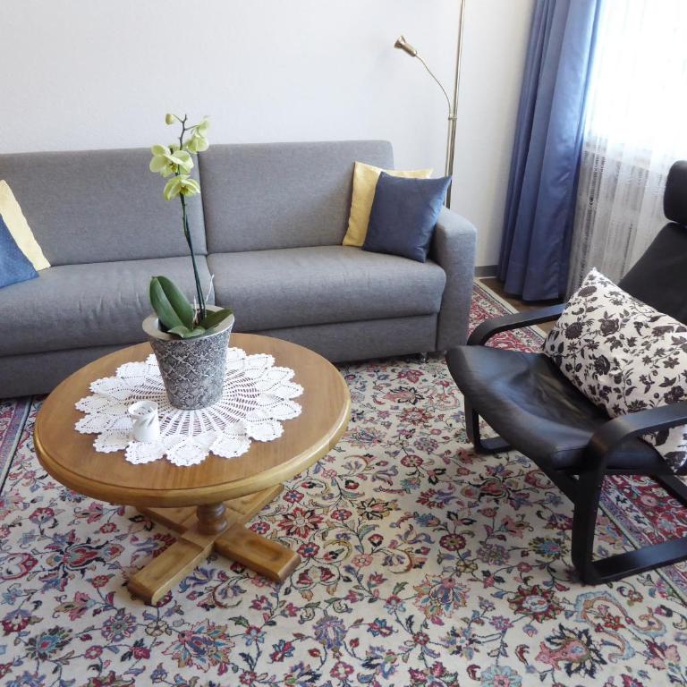 Haus Viktoria A - Apartment mit 1 Schlafzimmer und Matterhornblick - 27