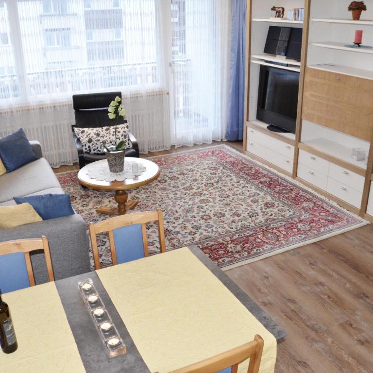 Haus Viktoria A - Apartment mit 1 Schlafzimmer und Matterhornblick - 29