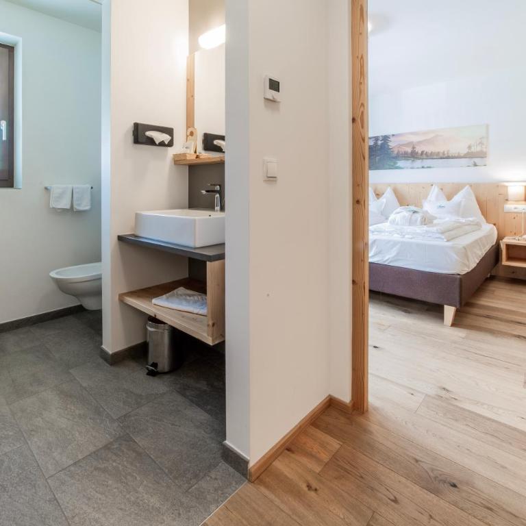 B&B - Rooms&Apartments Oberwiesen - Appartamento con 1 Camera da Letto - 1