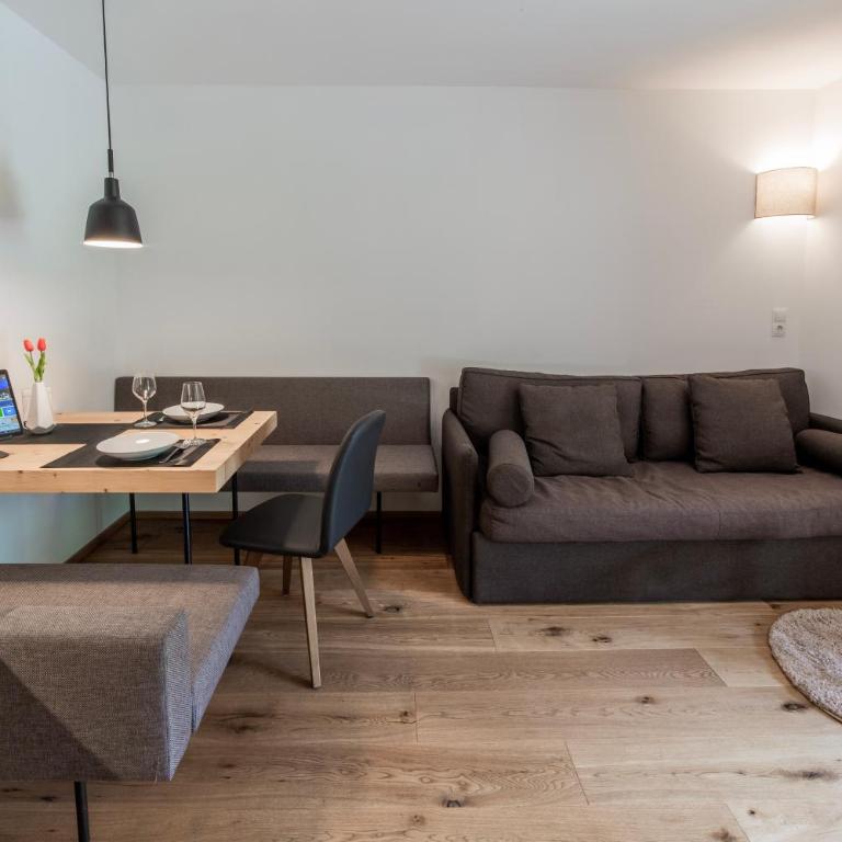 B&B - Rooms&Apartments Oberwiesen - Appartamento con 1 Camera da Letto - 2