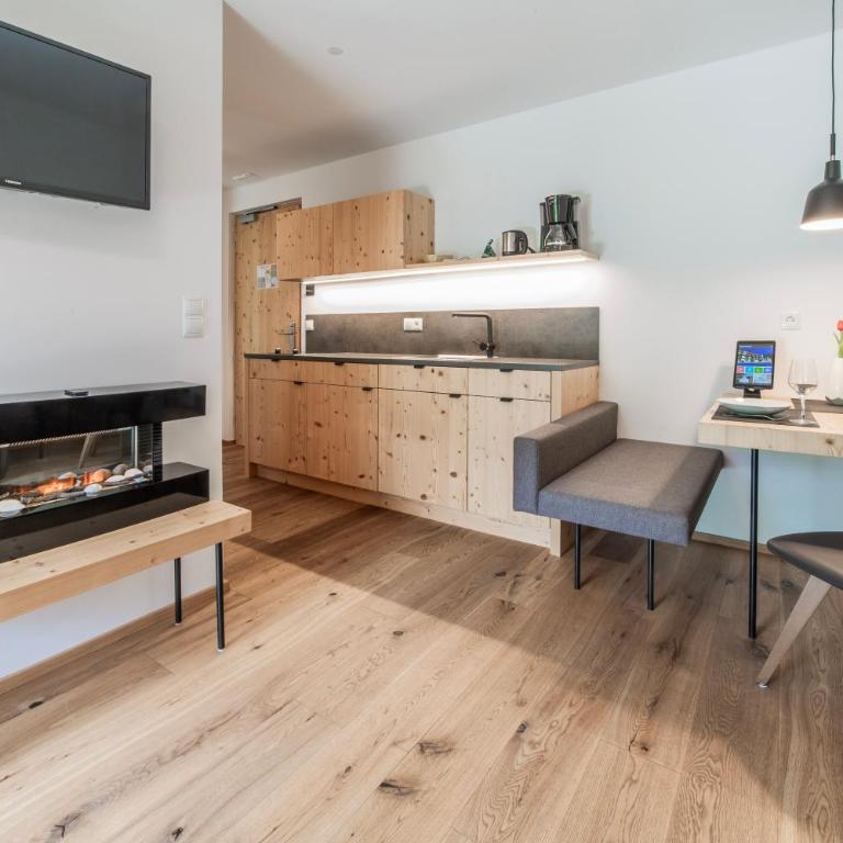 B&B - Rooms&Apartments Oberwiesen - Appartamento con 1 Camera da Letto - 3