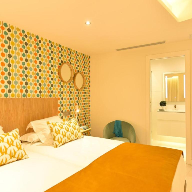 Mogan Beachfront apartment V&L by VillaGranCanaria - Apartamento de 3 dormitorios - 12
