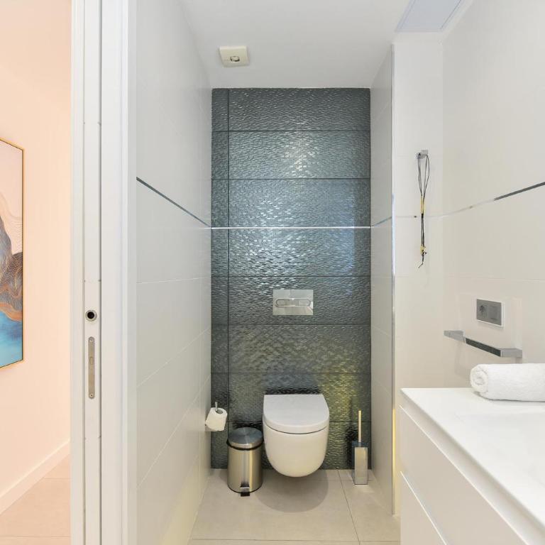 Mogan Beachfront apartment V&L by VillaGranCanaria - Apartamento de 3 dormitorios - 13