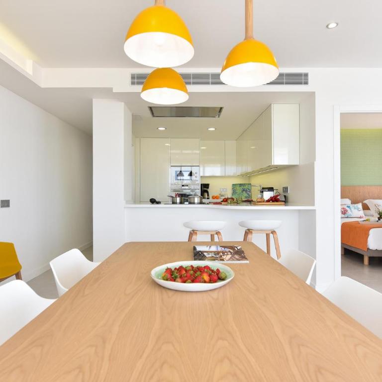 Mogan Beachfront apartment V&L by VillaGranCanaria - Apartamento de 3 dormitorios - 16